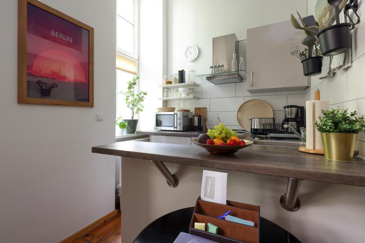 4 Personen Altbau Nahe Kurfuerstendamm - Othello เบอร์ลิน ภายนอก รูปภาพ